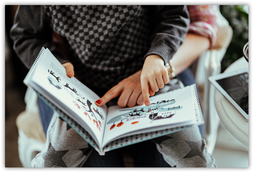 Children's Books Illustrations - Child (620x360), Png Download