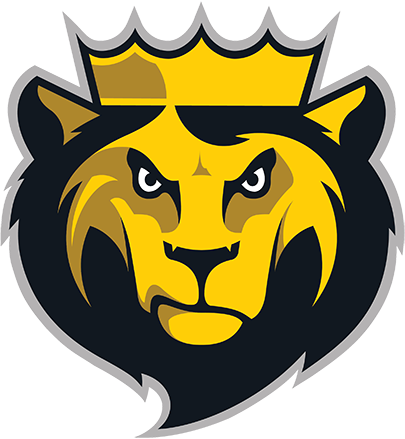 King Png File - King's College Pa Logo (405x439), Png Download