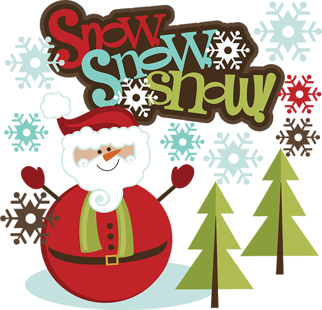 Snow Svg Santa Snowman Svg Santa Snowman Scrapbook - Santa Snow Snow Snow Oval Ornament (648x624), Png Download
