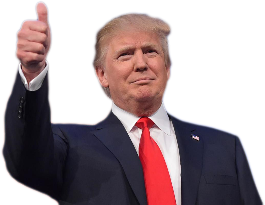 Donald Trump Png (1180x842), Png Download