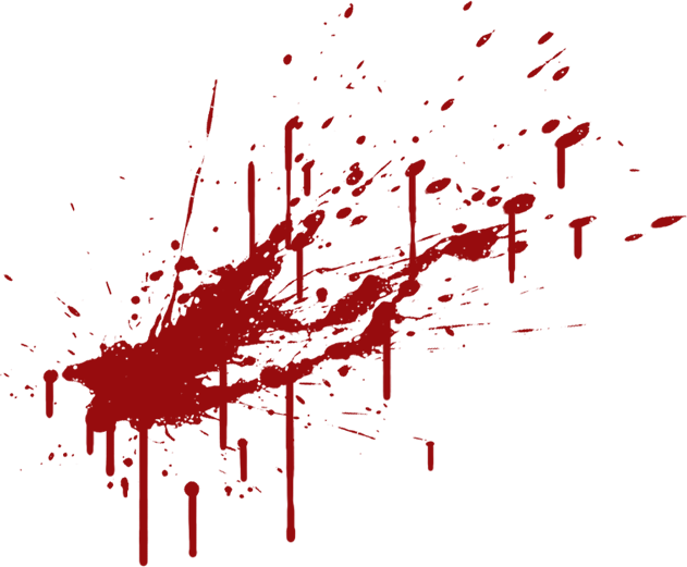 Banner Transparent Stock Spatter Png Free Icons And - Blood Png (631x521), Png Download