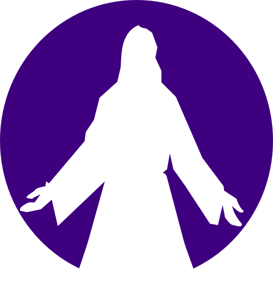 Jesus Christ Clip Art At Clker - Jesus Christ Vector Png (534x599), Png Download