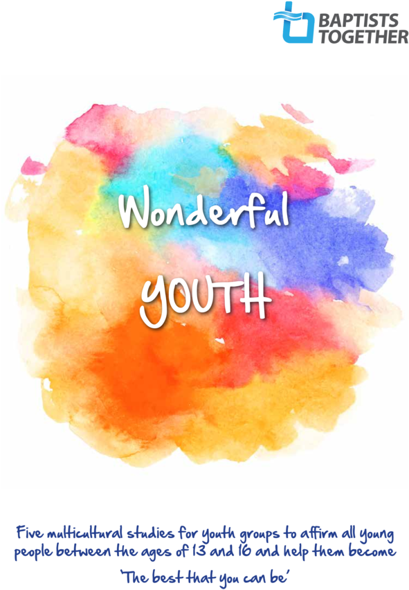 'the Best That You Can Be' Free Studies For Youth Groups/young - Baptists Together (650x919), Png Download