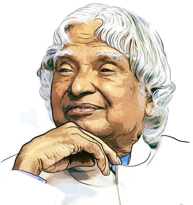 Abdul Kalam Words In Malayalam (417x430), Png Download
