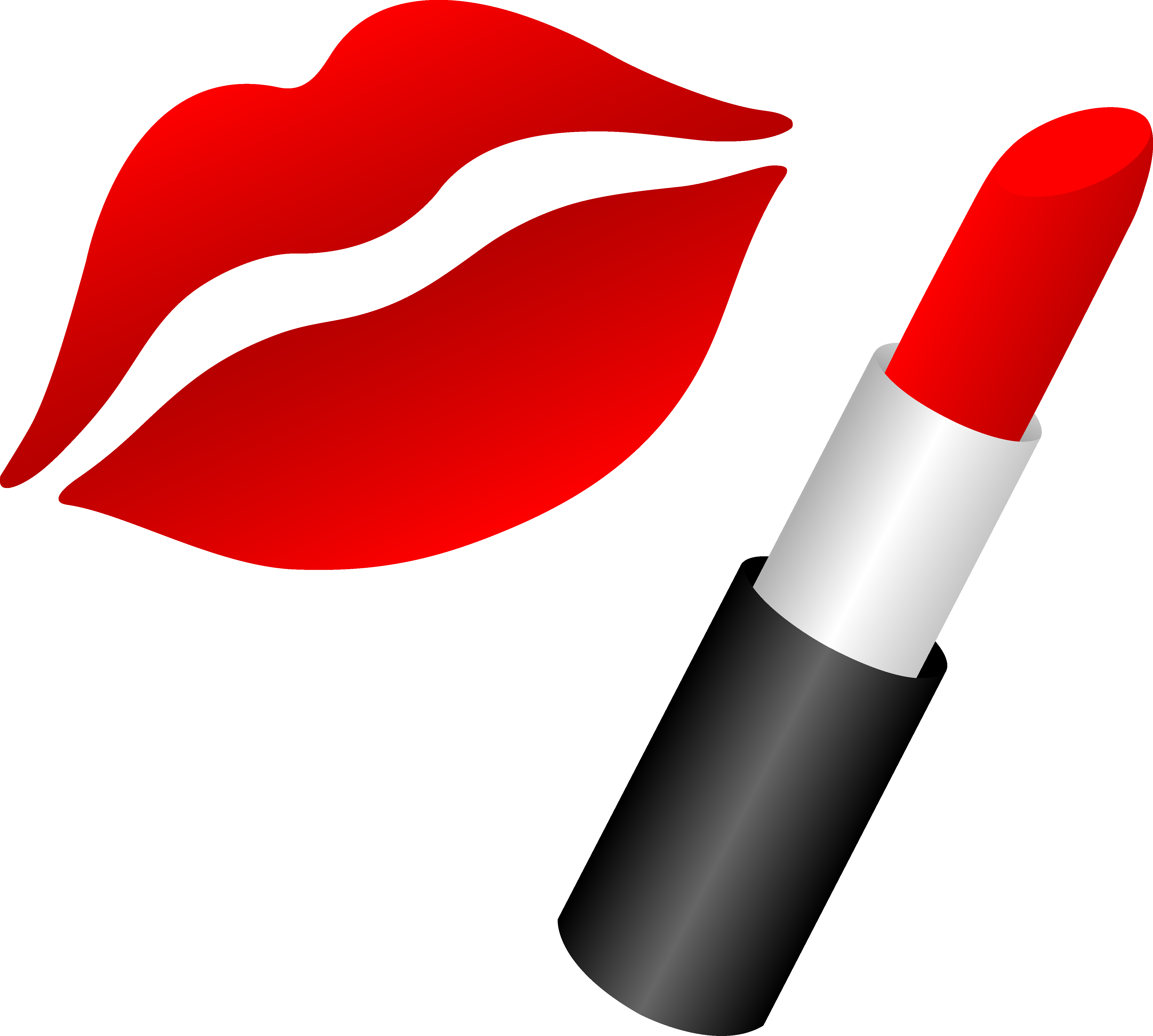 Lips Png Clipart Library Makeup Clipart Full Size Png Download Seekpng