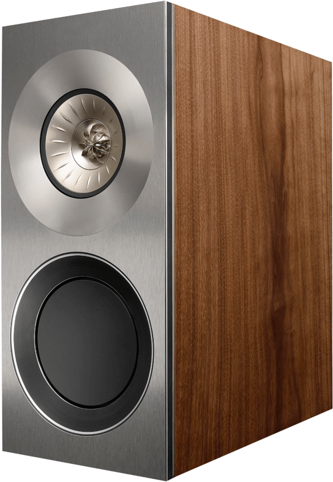 Speaker Png Transparent Image - Reference 1 Bookshelf Speaker (500x654), Png Download