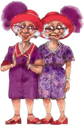 Tubes Femmes / Tout Genre - Friendship Cards (321x465), Png Download