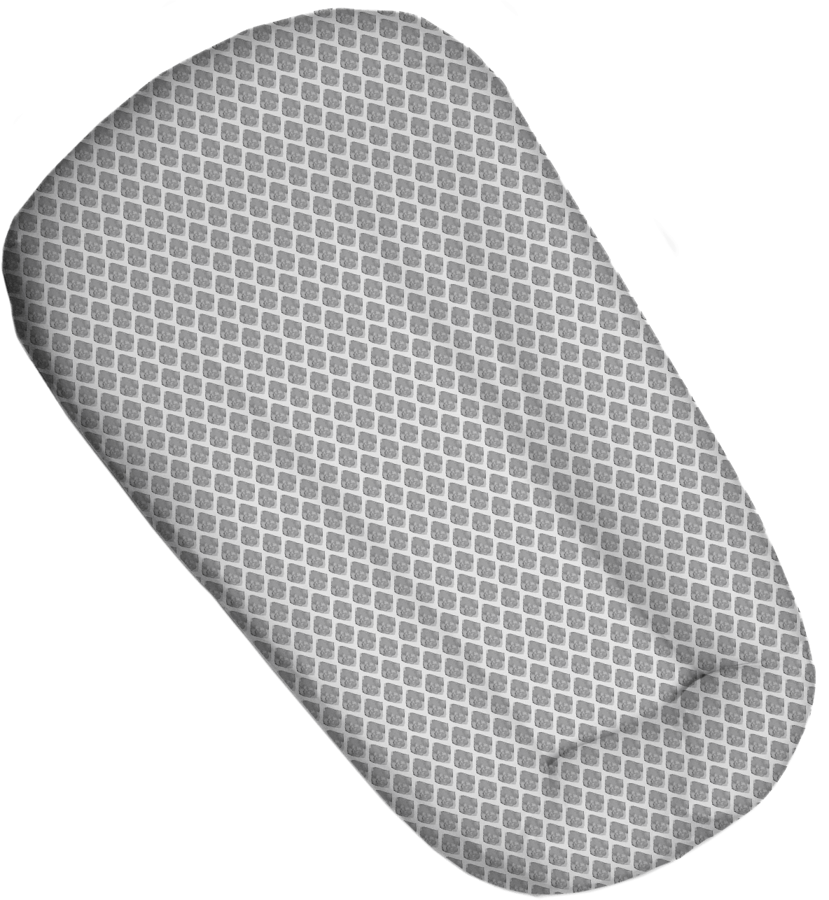 Watercolor Hexagon Grey - Trijicon Mro Anti Reflection Device (1201x1298), Png Download