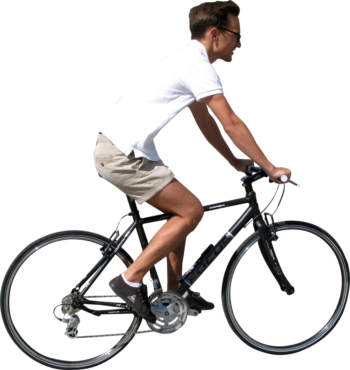 Bicycle Transparent Images Png - Bicycle People Png (1210x1280), Png Download