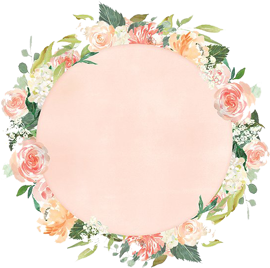 Wedding Invitation Package Watercolor Flower - Wedding Invitation (657x604), Png Download