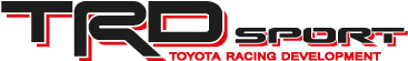 Toyota Logo Format Eps Source - Demupai Trd Sport Decal Vinyl Car Stickers (400x400), Png Download