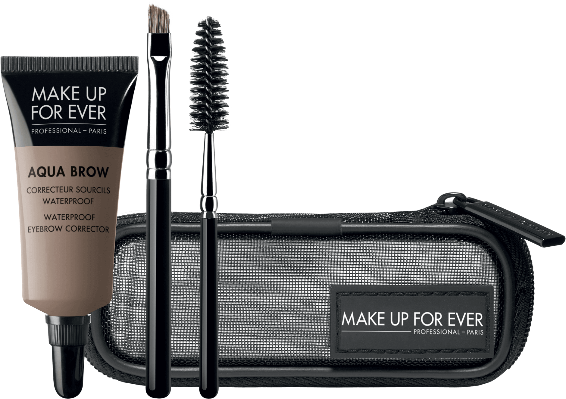 Make Up Forever Eyebrow Gel (2048x2048), Png Download