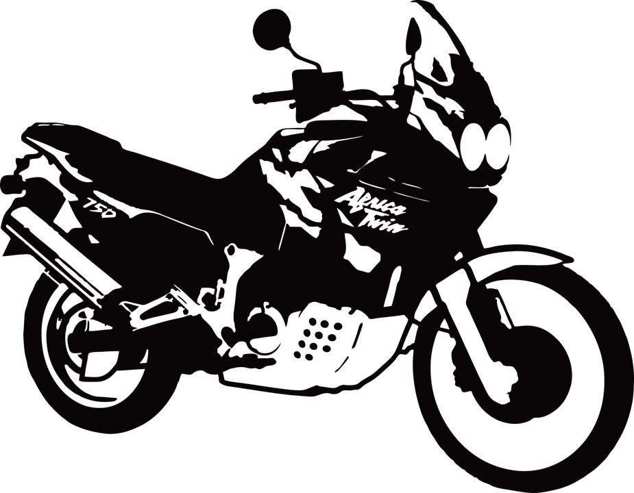 File Enduro Symbol Png - Africa Twin 750 Png (925x720), Png Download