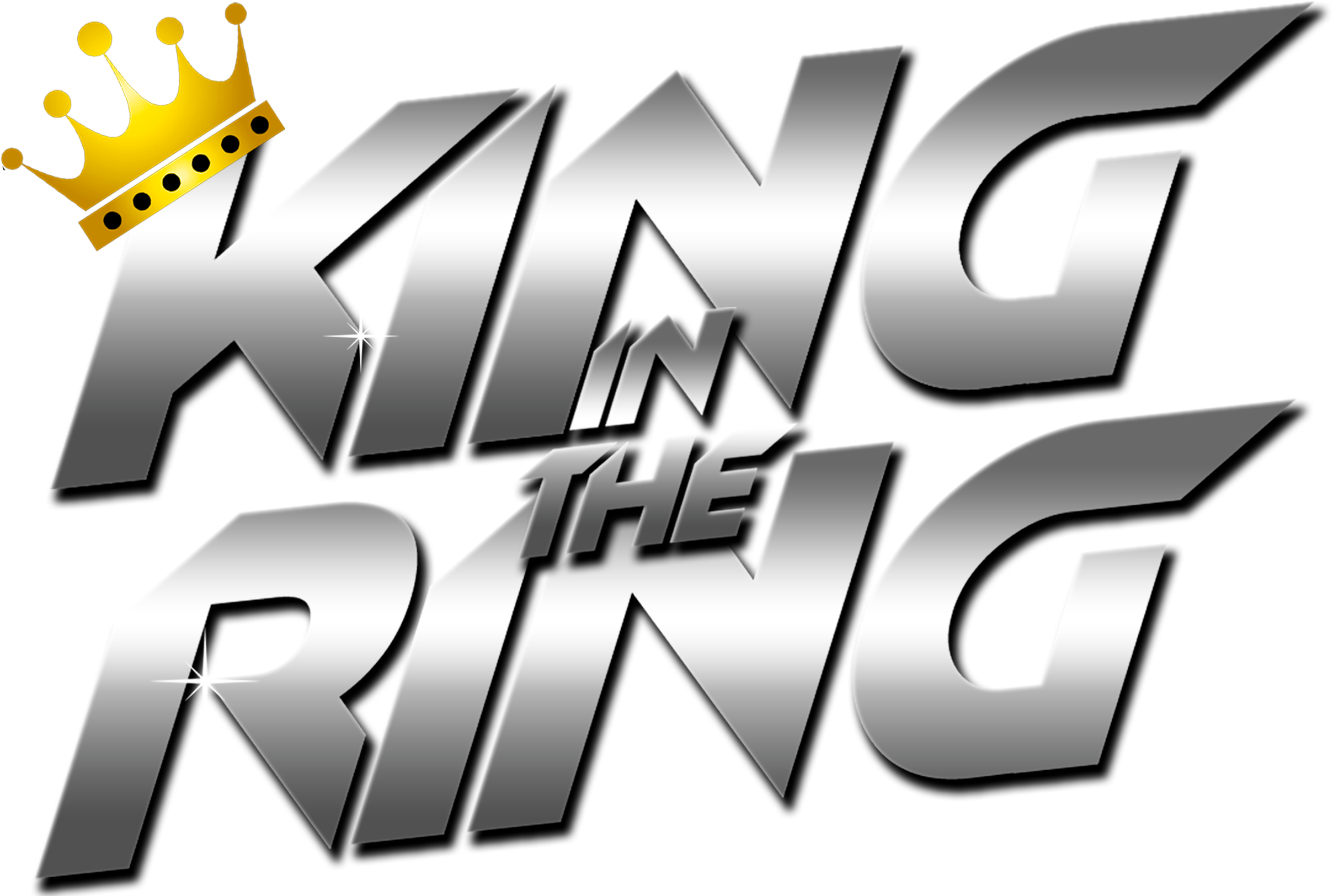 King Of The Ring Png Image Transparent - Graphic Design (2480x1626), Png Download