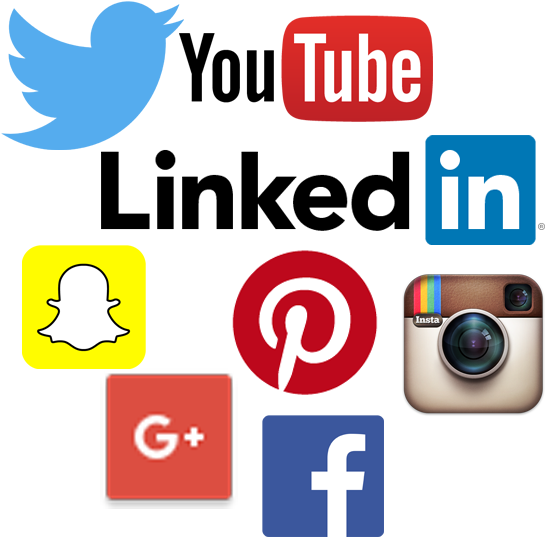 This Page Contains All Info About Social Media Icons - Youtube Jump-start Guide For Small Business: Getting (576x576), Png Download