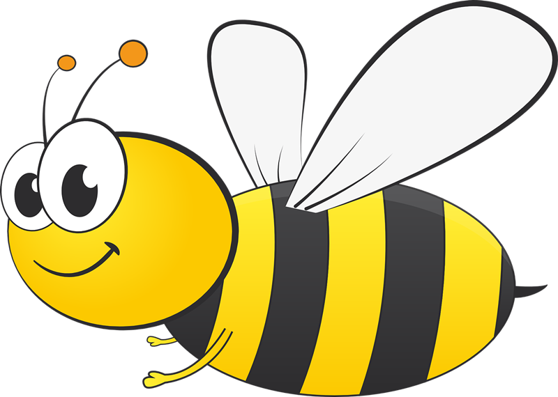 Bee Png Clipart - Ultimate Guide To Beekeeping (500x356), Png Download