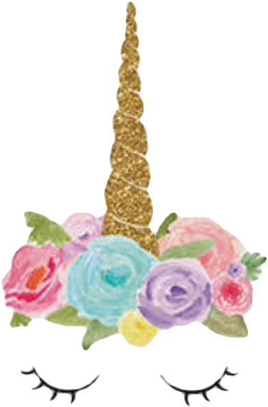 Pin By San Hernandez - Unicorn Birthday Invitations Diy (768x1024), Png Download