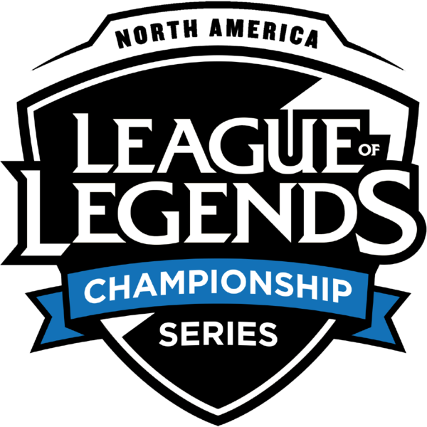 600px-na Lcs Late 2017 - League Of Legends (600x600), Png Download