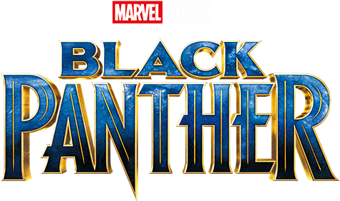 Black Panther Movie Art Print On Behance - Marvel Superheroes Mug 275082 (500x305), Png Download