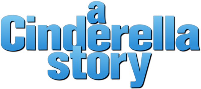 A Cinderella Story Logo - Cinderella Story Logo (800x310), Png Download