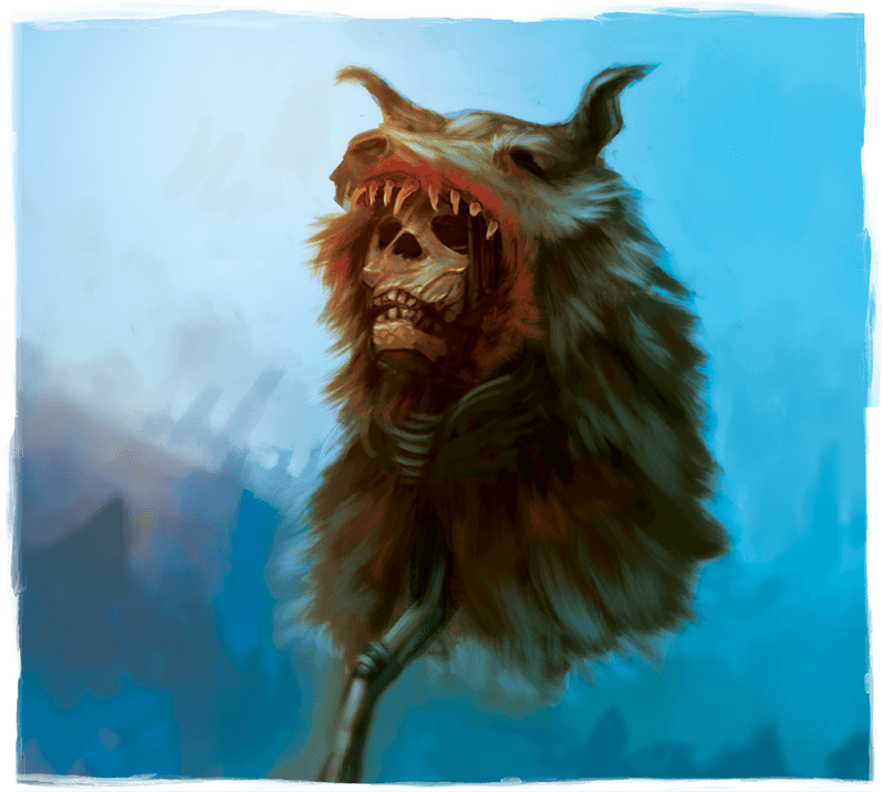 The Mane Of Leoris - Mythical Creature (799x723), Png Download