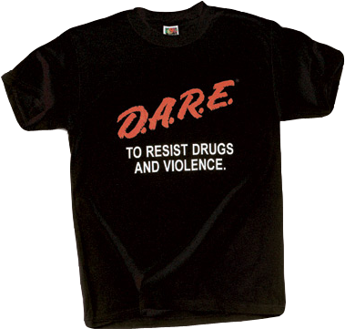 Dare Tshirt - Lakeside Amusement Park T Shirt (384x371), Png Download