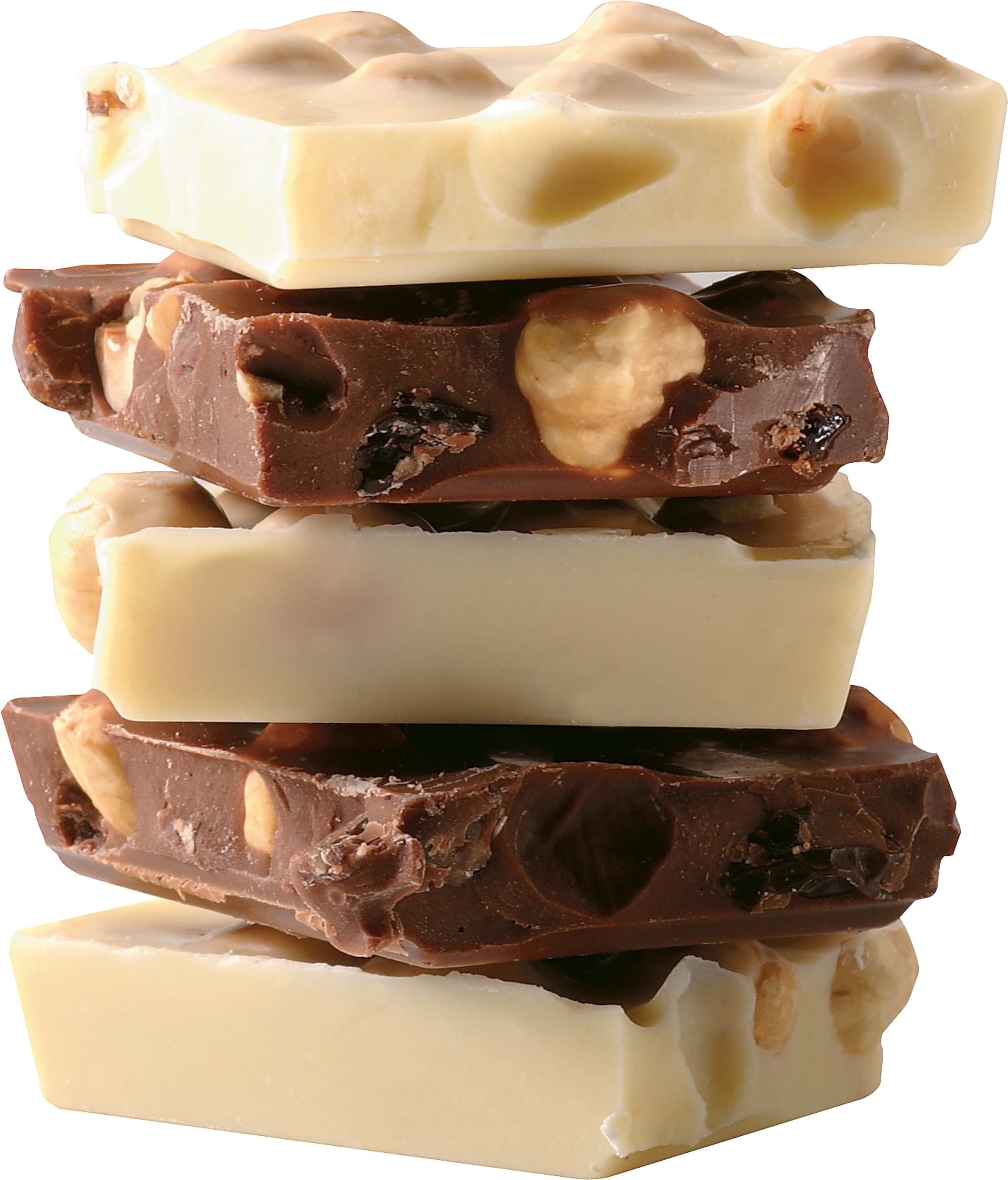 White And Dark Chocolate Png (2271x2666), Png Download