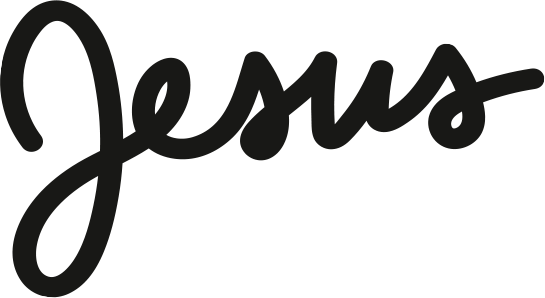 Jesus - Hill Song Church Jesus Logo (545x298), Png Download