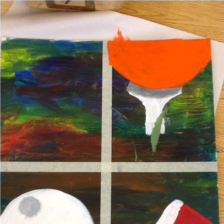 Modern Art (960x720), Png Download