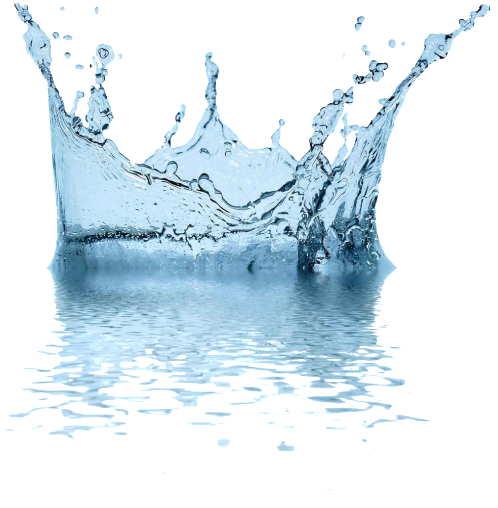 Canine Nutrition Water-drop Vitahound - Water Splash Transparent Background Png (983x1023), Png Download