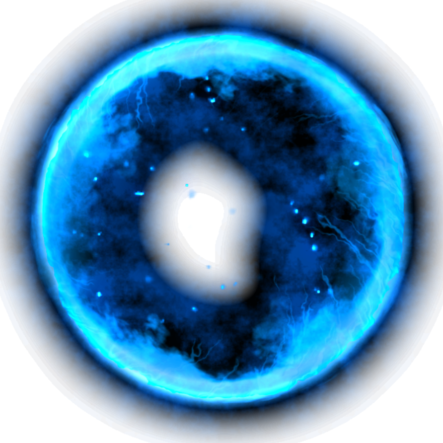 Portal Clipart Teleport - Tokyo Ghoul Vs Dragon Ball Z (880x880), Png Download