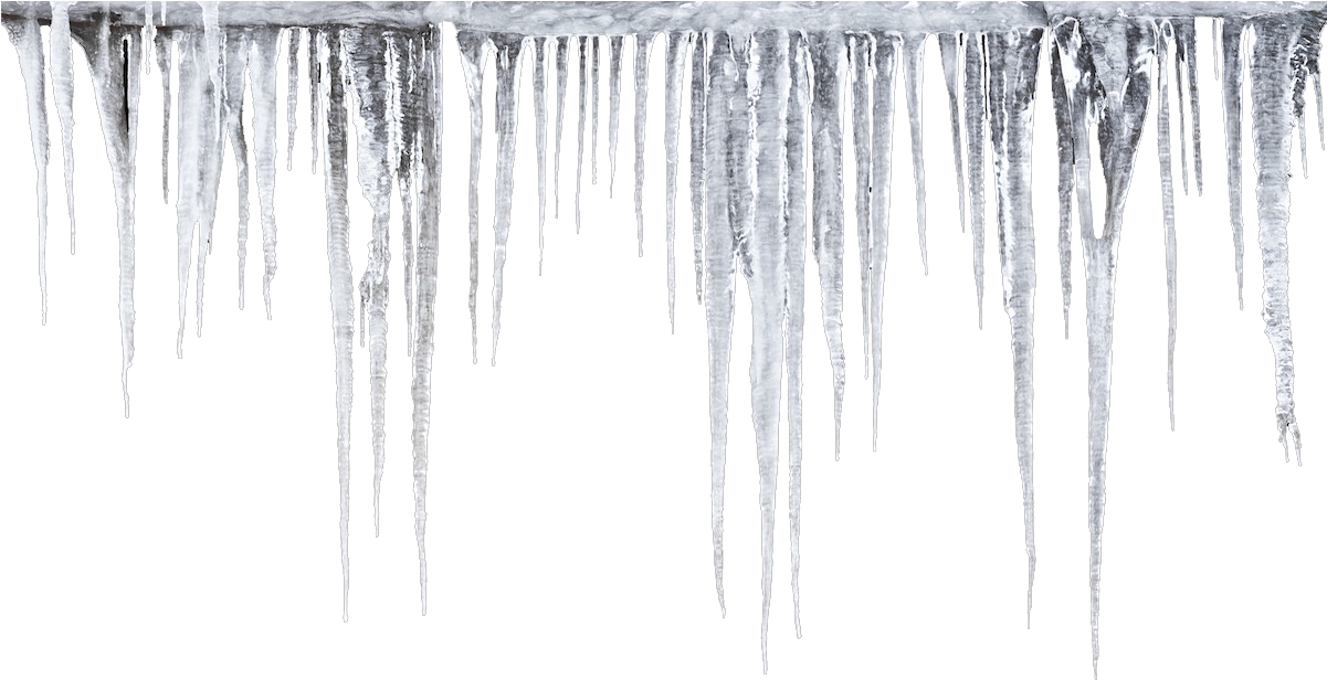 Icicle Png Transparent Images - Icicle Clipart (1200x848), Png Download