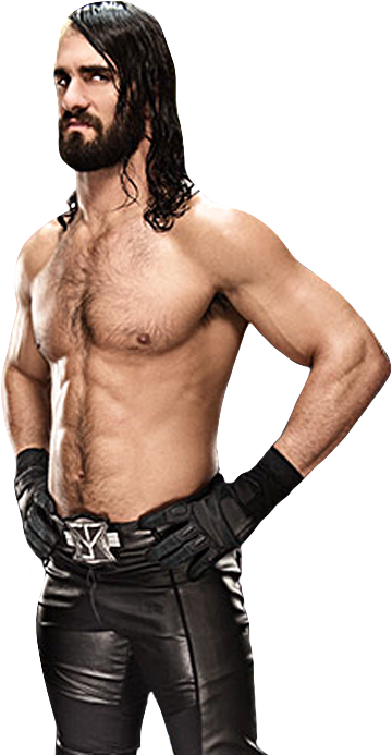 Seth Rollins Png Picture - Barechested (360x693), Png Download