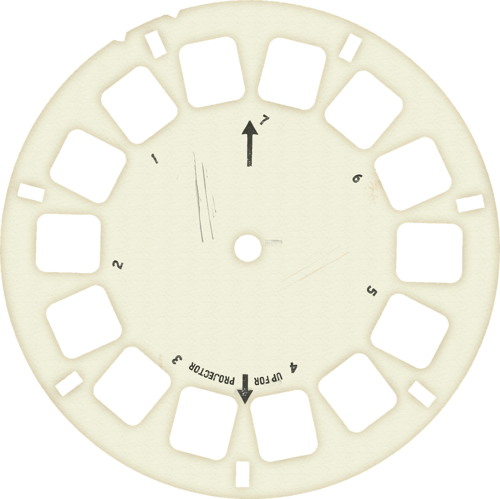 Messy Desk, Digital Stamps, Digital Scrapbooking, Scrapbooking - View Master Reels Png (1600x1597), Png Download