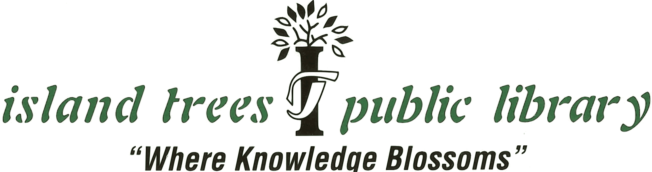Http - //testing - Islandtreespubliclibrary - Org/wp - Calligraphy (2267x601), Png Download