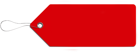 Price Tag - Umbrella (530x263), Png Download