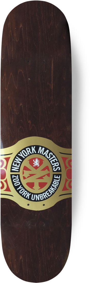 Zy Blunts - Skateboard Deck (1000x1250), Png Download