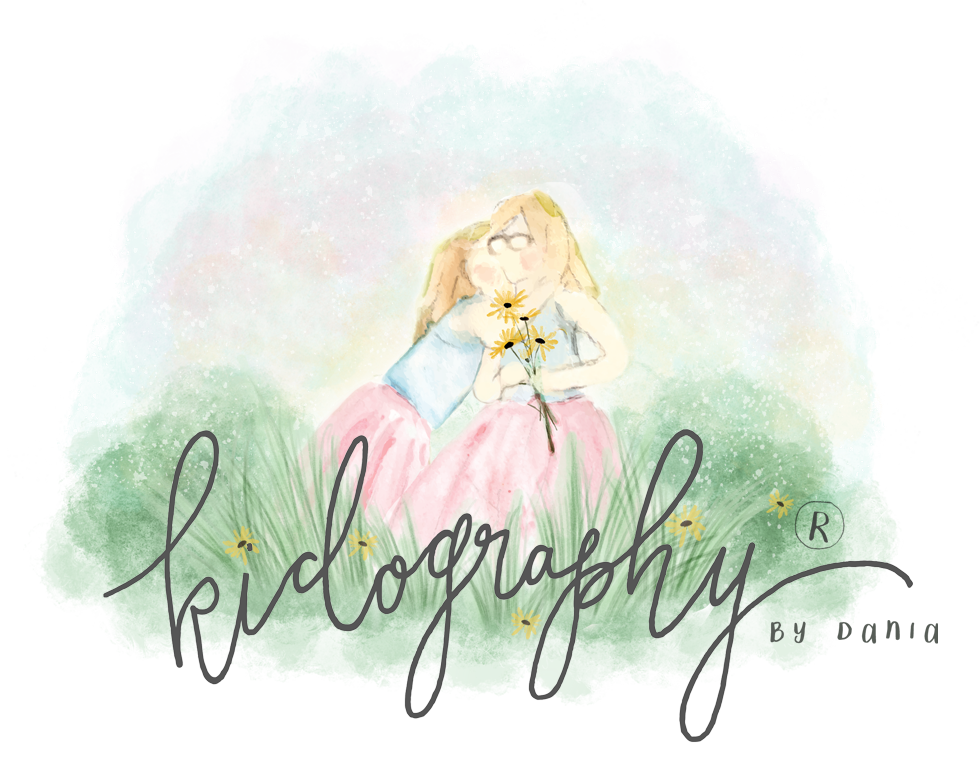 Kidography By Dania, Photographing The Tiny Humans, - Illustration (980x776), Png Download