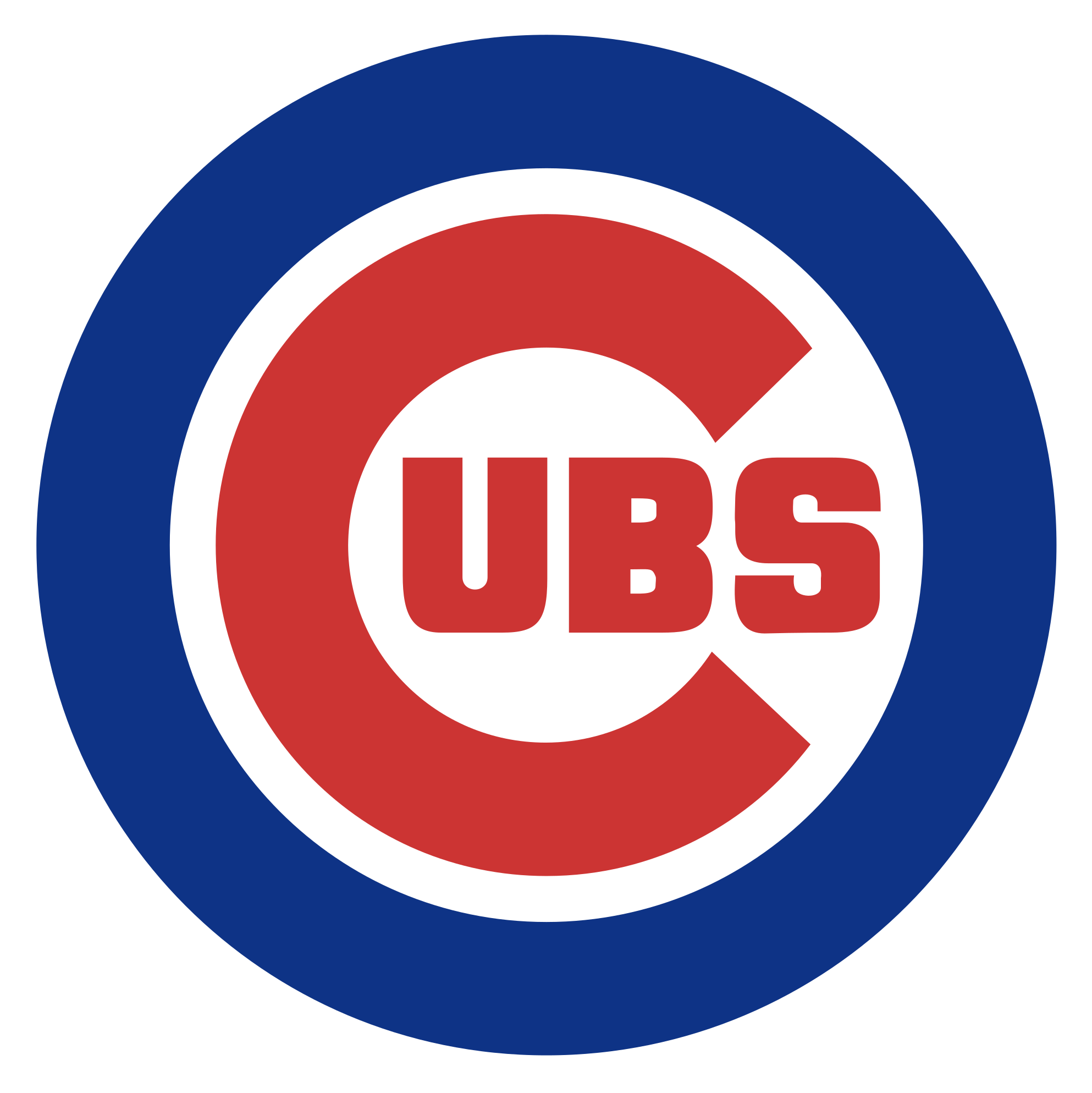 Chicago Cubs Logo - Chicago Cubs Logo Png (1000x1008), Png Download