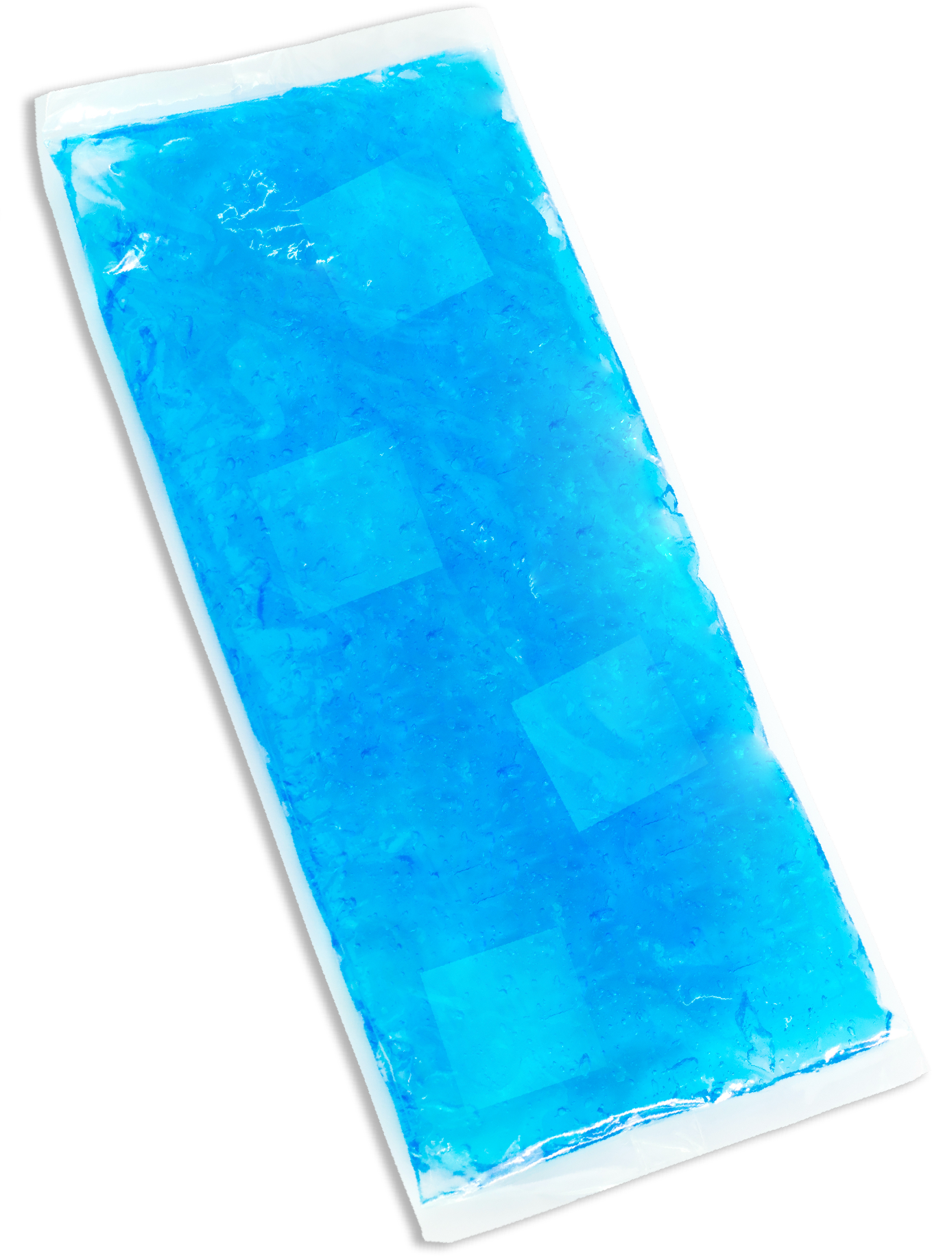 Active Ice Gel Pack Has Inner Ice Technology - Ice Pack (1359x1831), Png Download