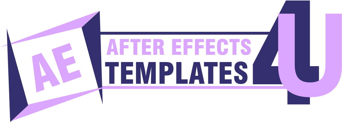 After Effects Templates For You - Adobe After Effects (1600x658), Png Download