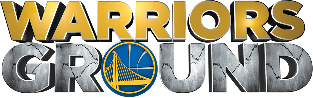Warriors Ground Golden Png Logo - Golden State Warriors New (1000x315), Png Download