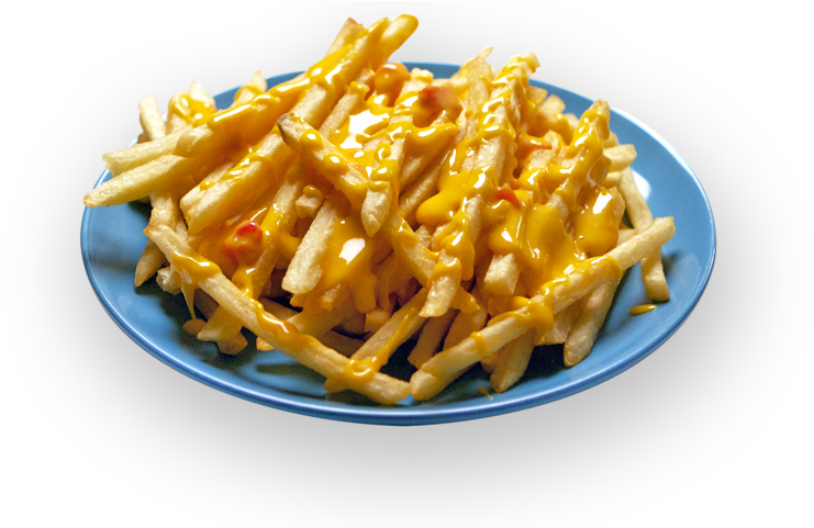 Nacho Fries Png - Taco Villa Nacho Fries (750x480), Png Download