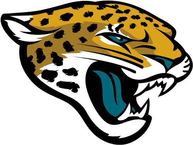 Rewatch With Nfl Game Pass - Jacksonville Jaguars Logo Png (500x500), Png Download