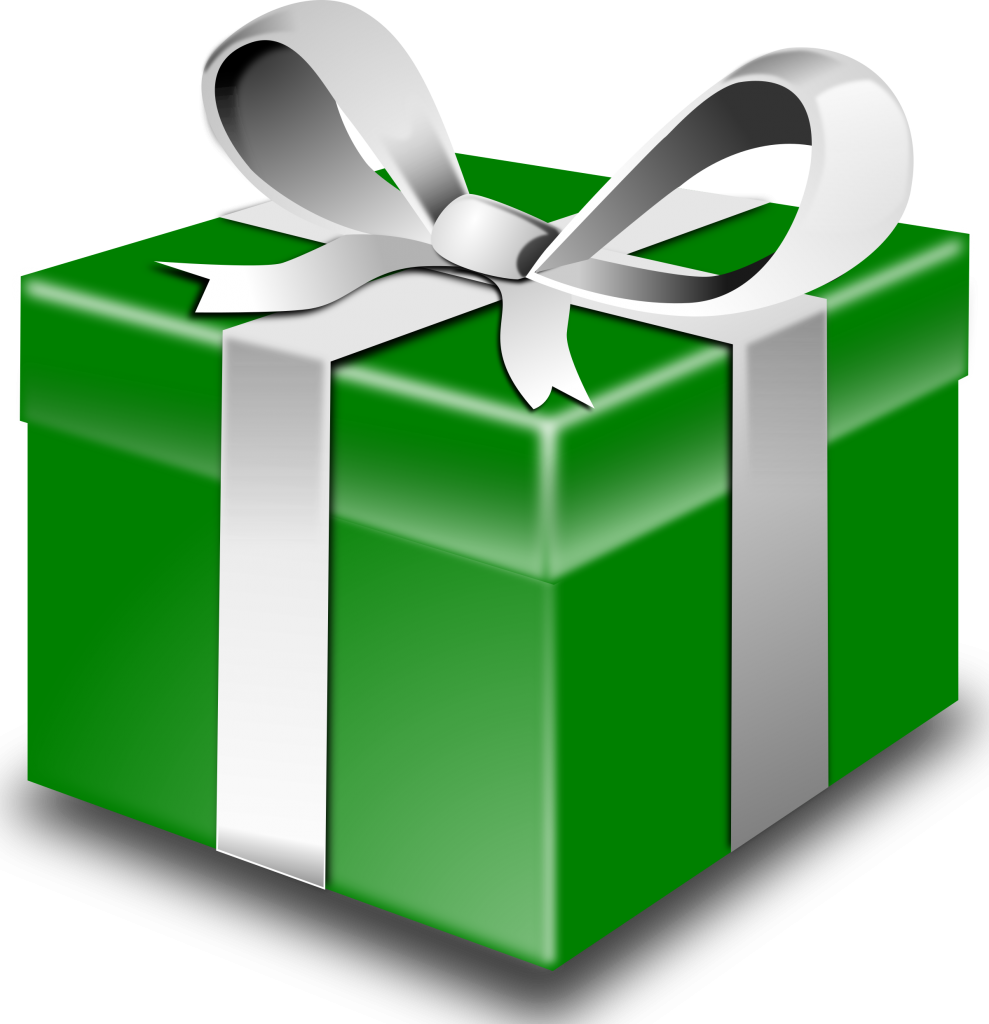 Present Png Picture - Present Clip Art (989x1024), Png Download