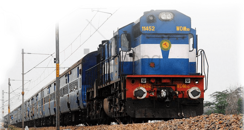 Train Logistics - Rpf/rpsf Sub-inspector ( Hindi ) (600x328), Png Download