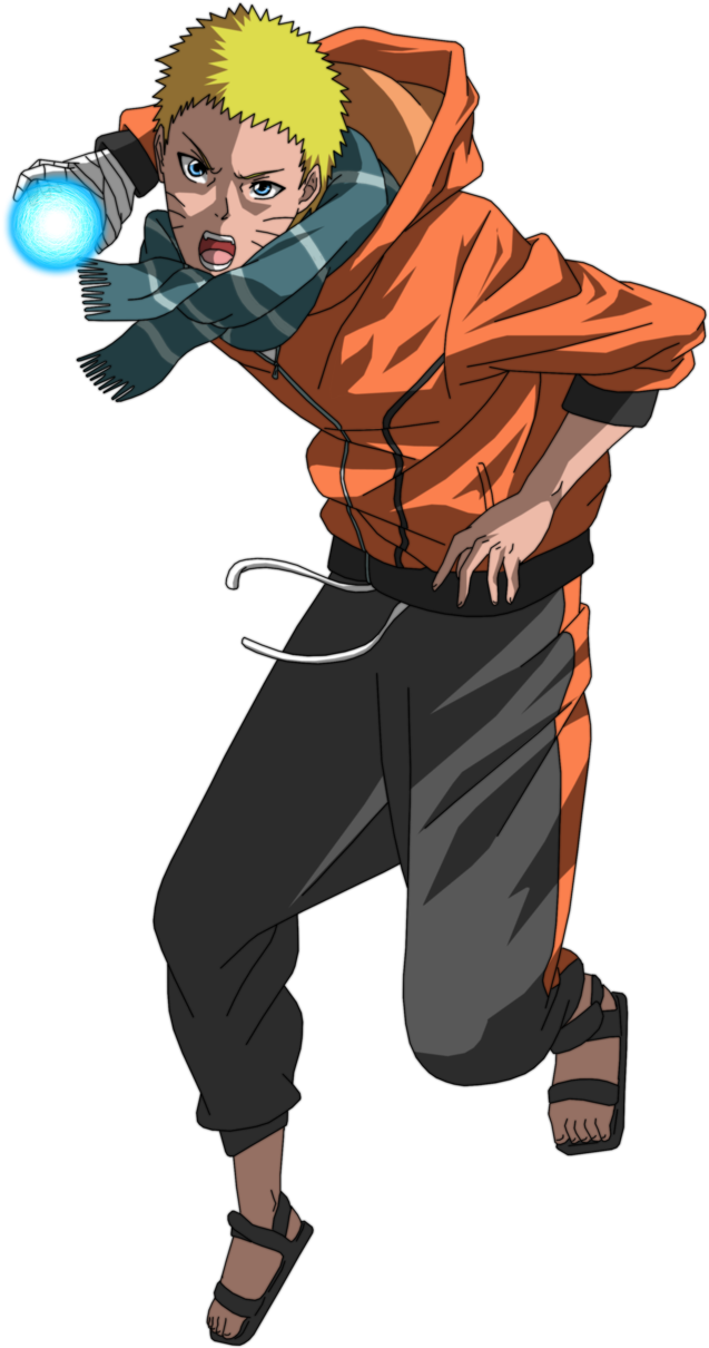 Naruto The Last Png Pic - Naruto The Last Naruto Uzumaki (651x1226), Png Download