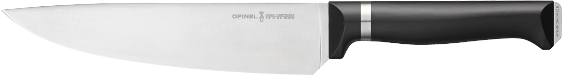 Knife Png Transparent - Opinel Knives, Intempora, Chef Knife (1200x560), Png Download