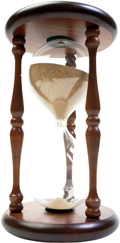 Hourglass Png Transparent Image - Hourglass Png (500x892), Png Download