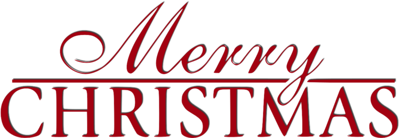 Merry Christmas Image - Merry Christmas Png Hd (800x310), Png Download